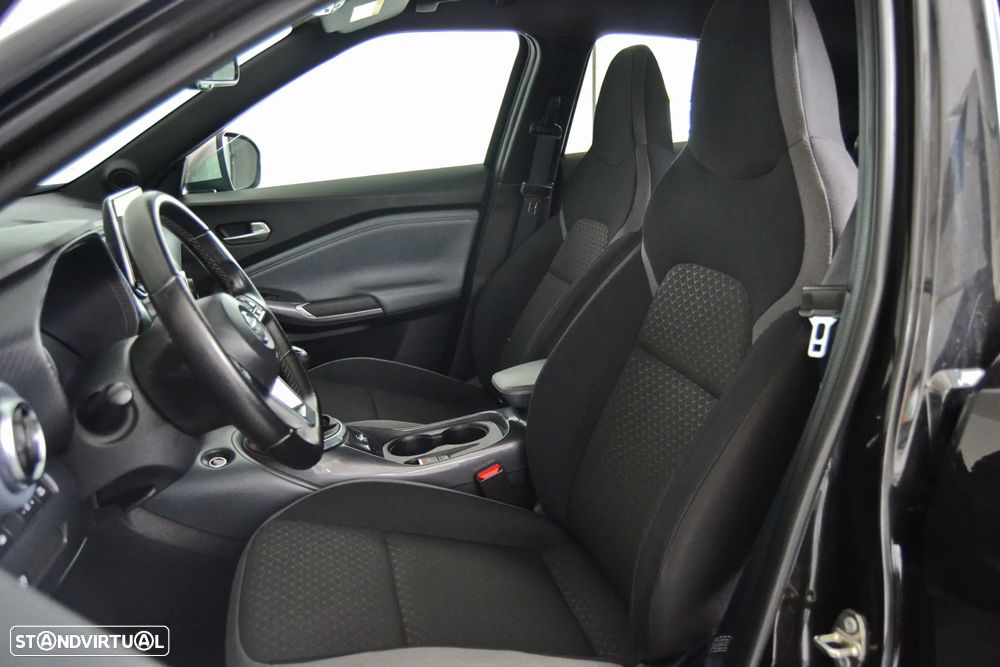Nissan Juke 1.0 DIG-T N-Connecta - 16