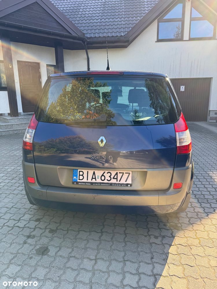 Renault Scenic - 5