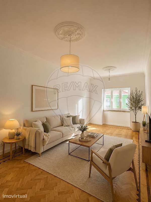 Apartamento T2 para arrendamento - Grande imagem: 2/22