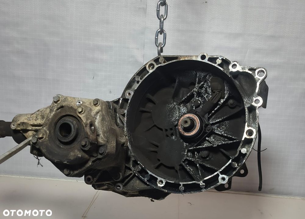 Skrzynia biegów manualna 4x4 reduktor Ford Kuga MK1 2.0 TDCI - 5