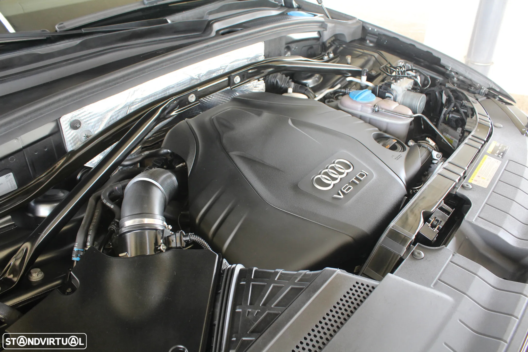 Audi Q5 3.0 TDi quattro S-line S-tronic - 59