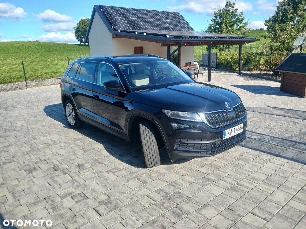 Skoda Kodiaq 2.0 TDI 4x4 Style DSG - 3