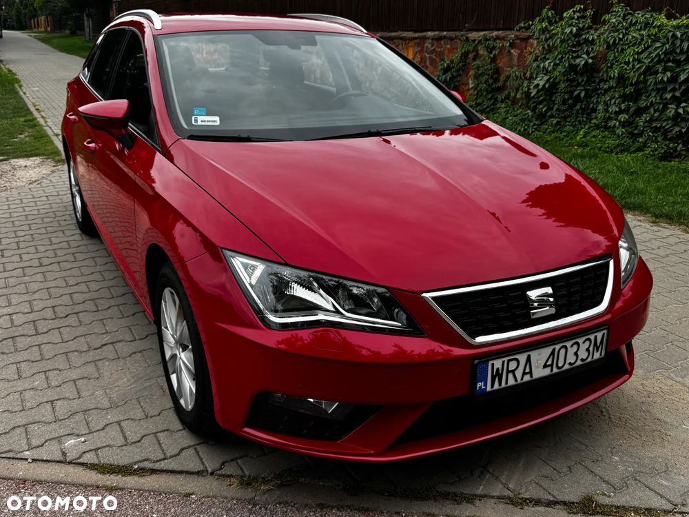 Seat Leon 1.6 TDI Full LED S&S - 36