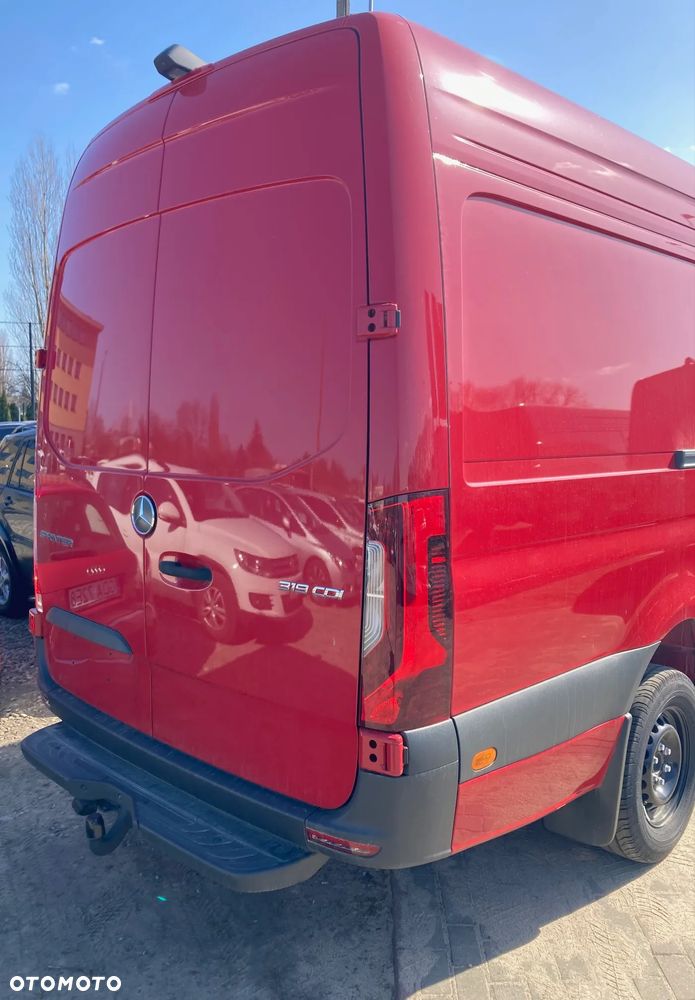 Mercedes-Benz Sprinter 319cdi - 5