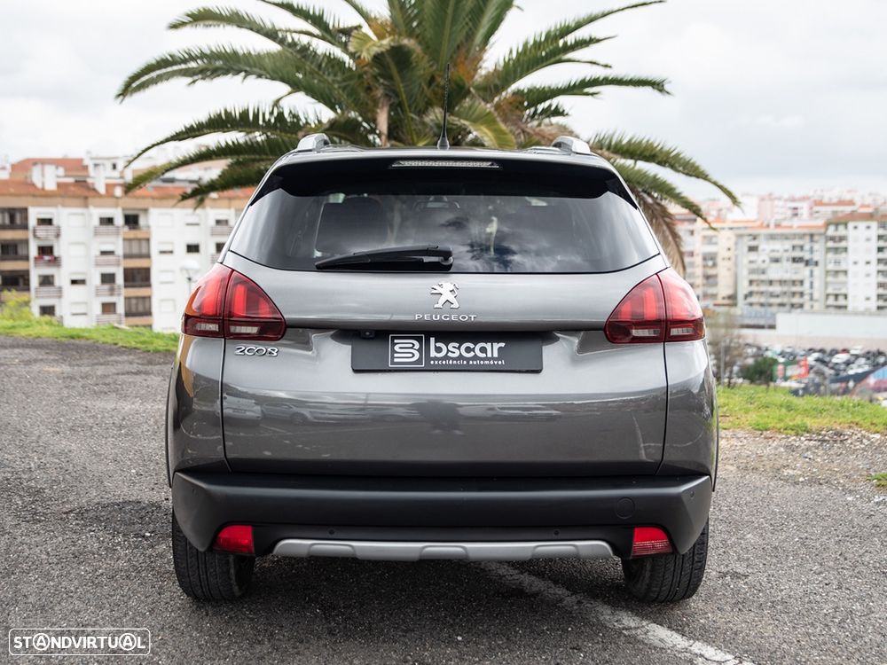 Peugeot 2008 1.2 PureTech Allure EAT6 - 6