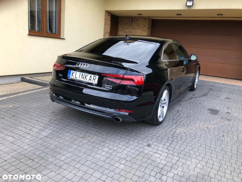 Audi A5 Coupe 2.0 TFSI quattro - 16