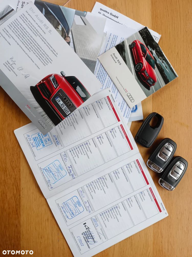 Audi RS5 Coupé S tronic - 16