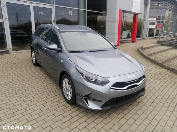 Kia Ceed 1.0 T-GDI M