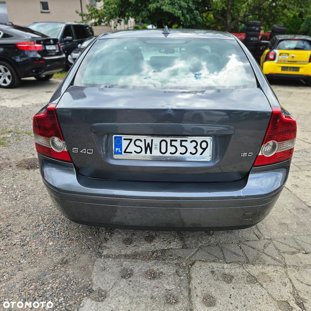 Volvo S40 1.6D DPF Kinetic - 8