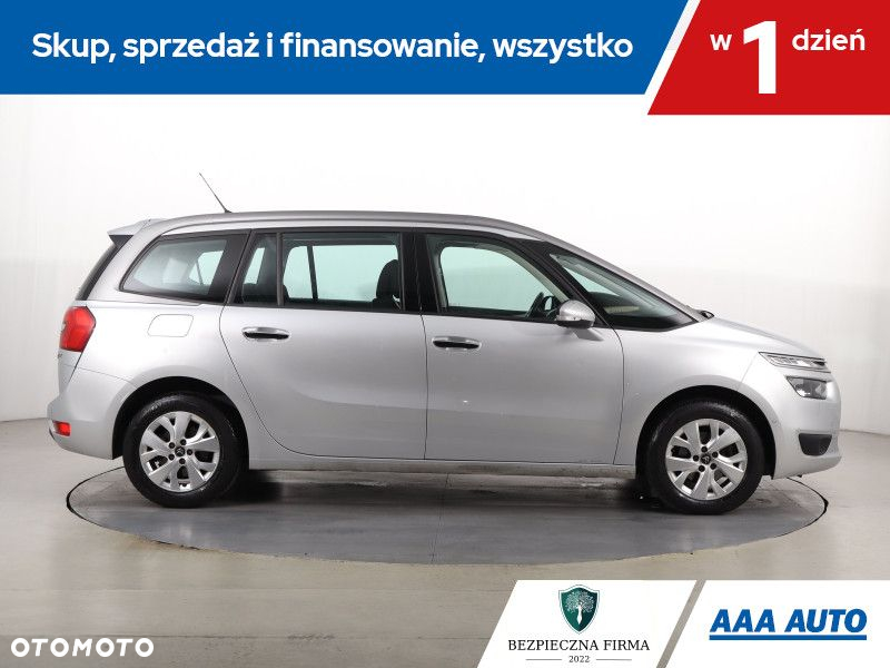 Citroën C4 Grand Picasso - 6
