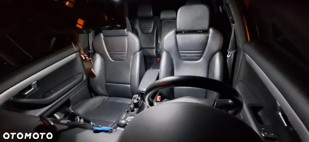 Audi S4 Limousine - 7
