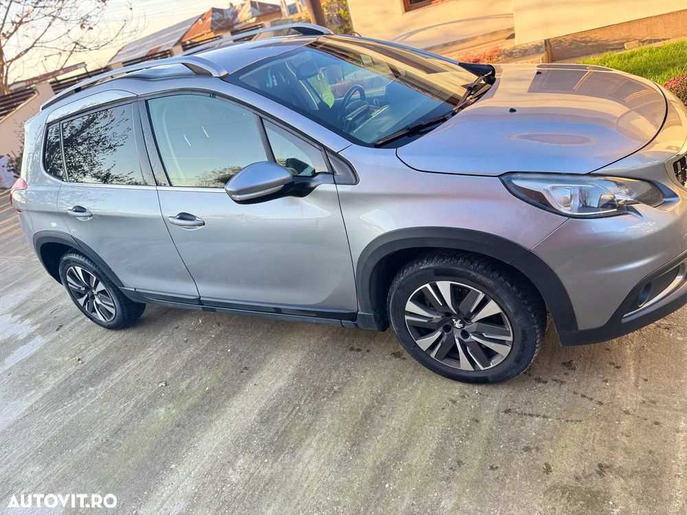 Peugeot 2008 - 2
