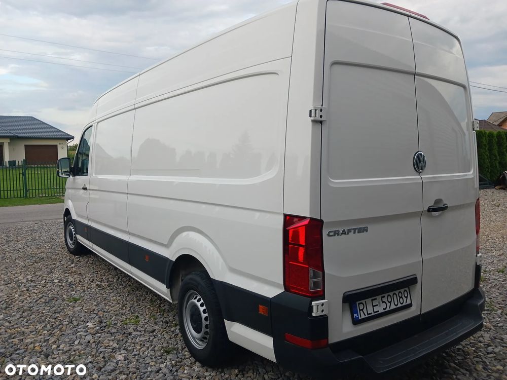 Volkswagen Crafter - 2