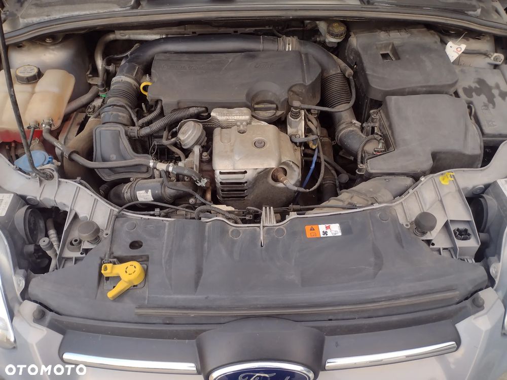 Ford Focus 1.0 EcoBoost 99g Edition Start - 10