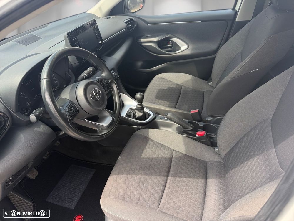 Toyota Yaris 1.5 VVT-i Comfort - 6