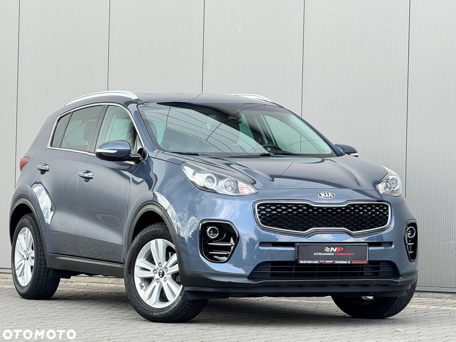 Kia Sportage 1.6 GDI 2WD DREAM-TEAM EDITION - 21