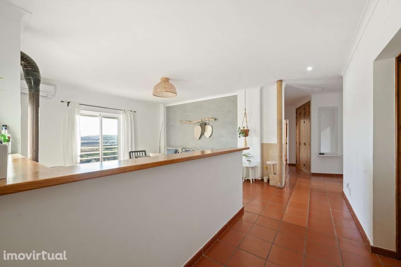 Apartamento T3 com vista, Alcácer do Sal, Alcacer do Sal - Grande imagem: 3/37