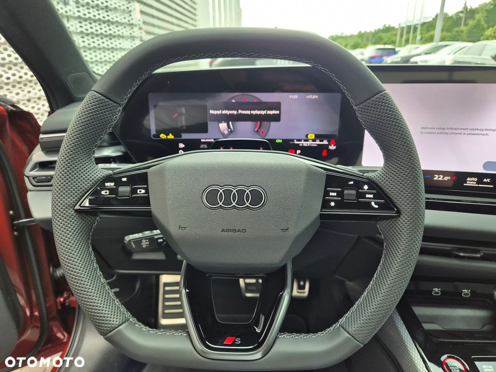 Audi A5 Limousine - 18
