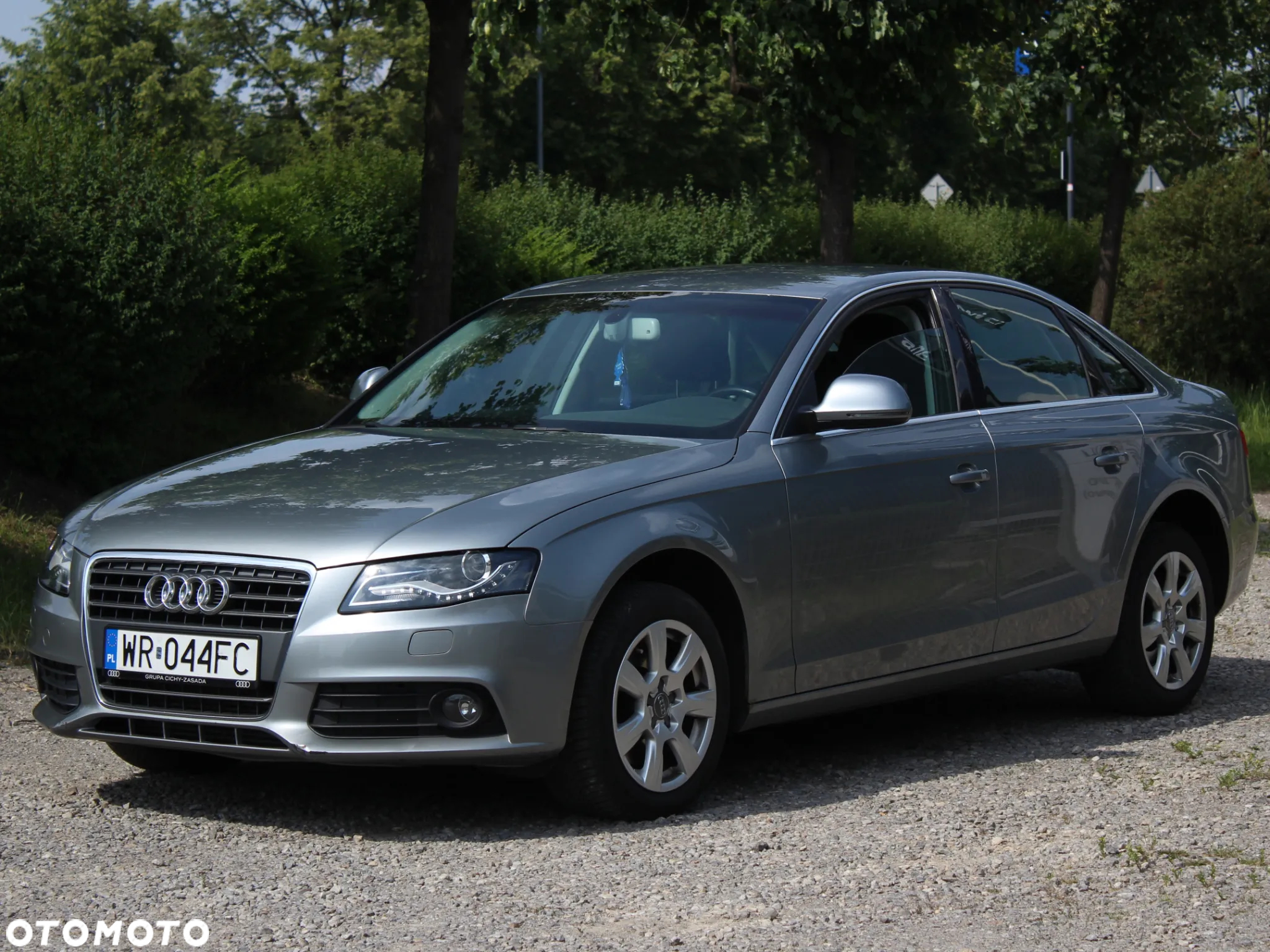 Audi A4 1.8 TFSI - 16
