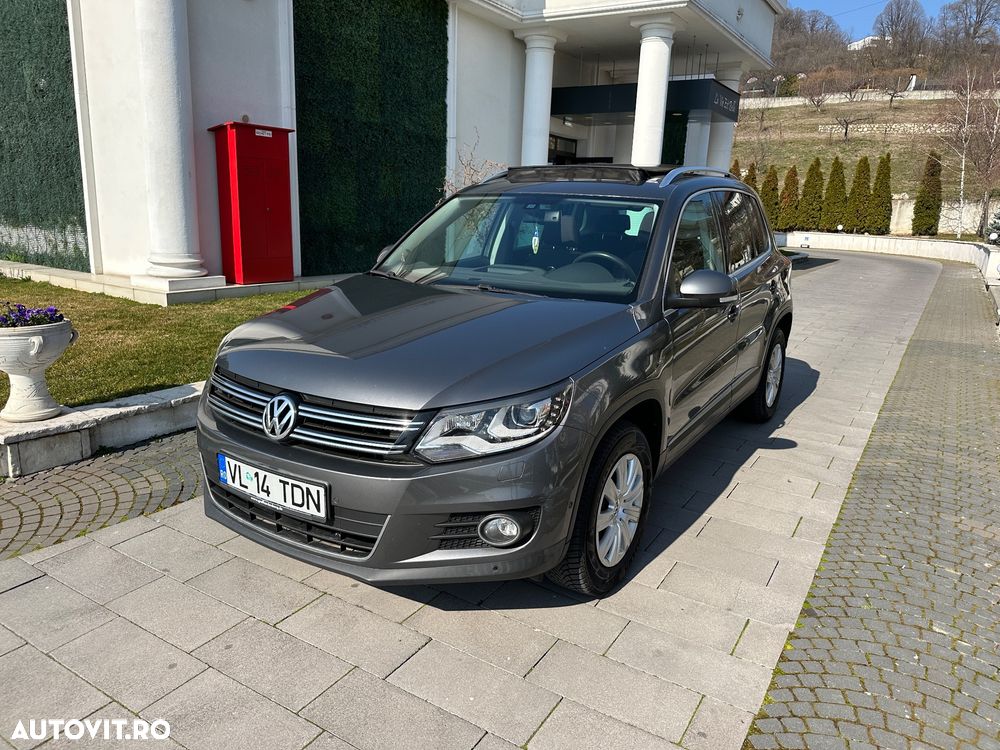 Volkswagen Tiguan 2.0 TDI 4Motion DSG Track & Field - 3