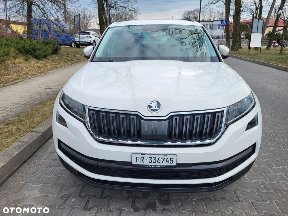 Skoda Kodiaq 2.0 TSI 4x4 DSG Ambition - 8