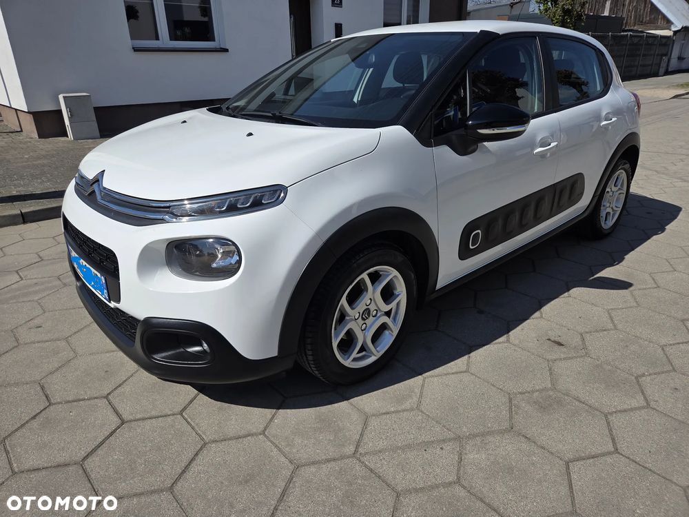 Citroën C3 - 1
