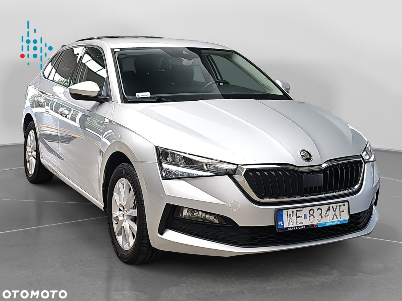 Skoda Scala 1.0 TSI Ambition - 4