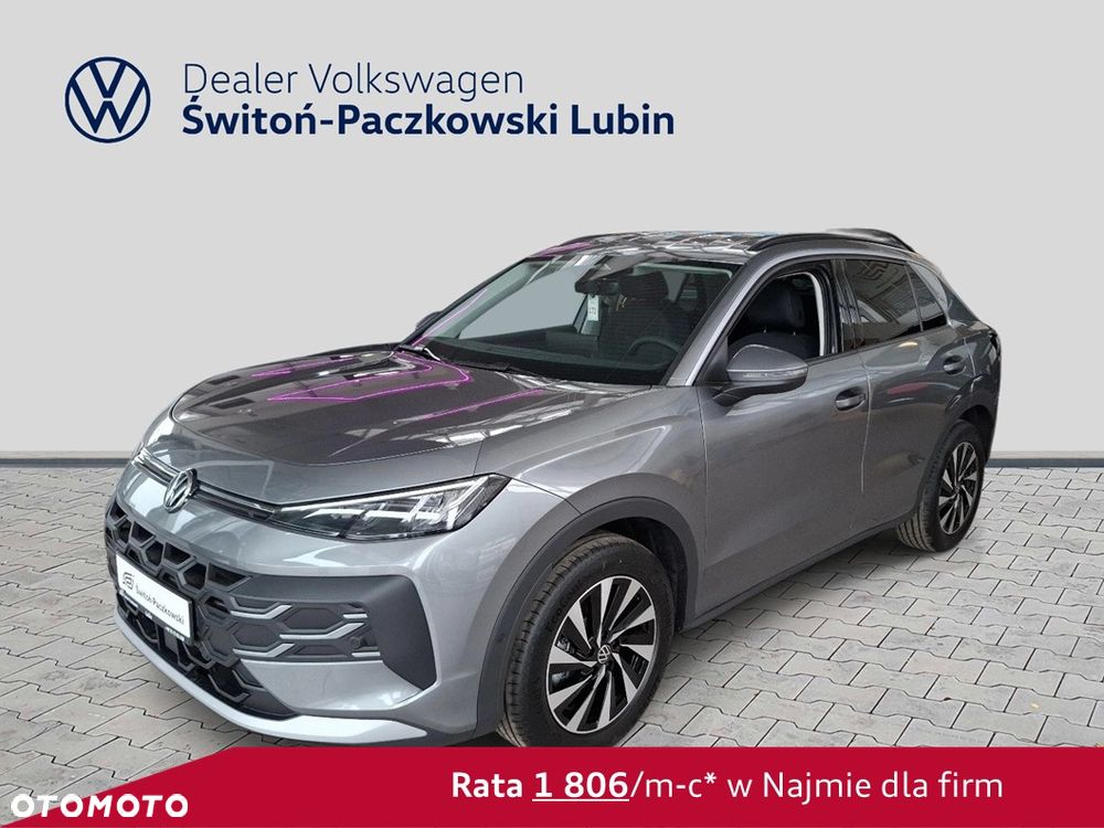 Volkswagen T-Roc 1.5 eTSI Life DSG - 1