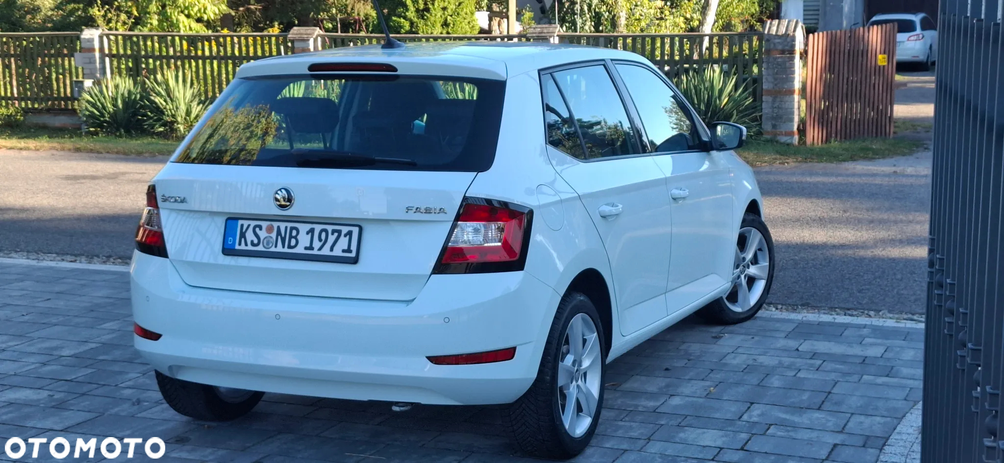 Skoda Fabia 1.0 MPI Ambition - 9