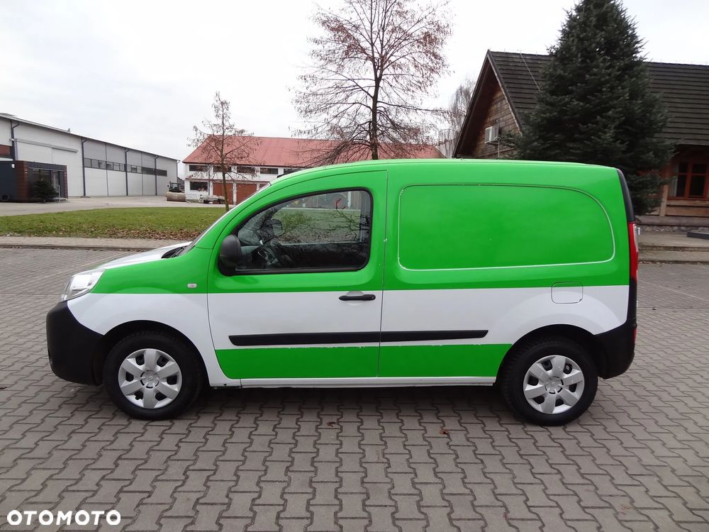 Renault Kangoo 1.5DCI 90KM - 14