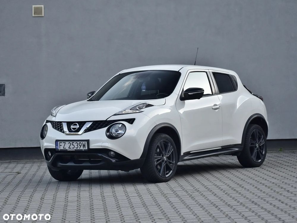 Nissan Juke 1.2 DIG-T Tekna (lea) EU6 - 2