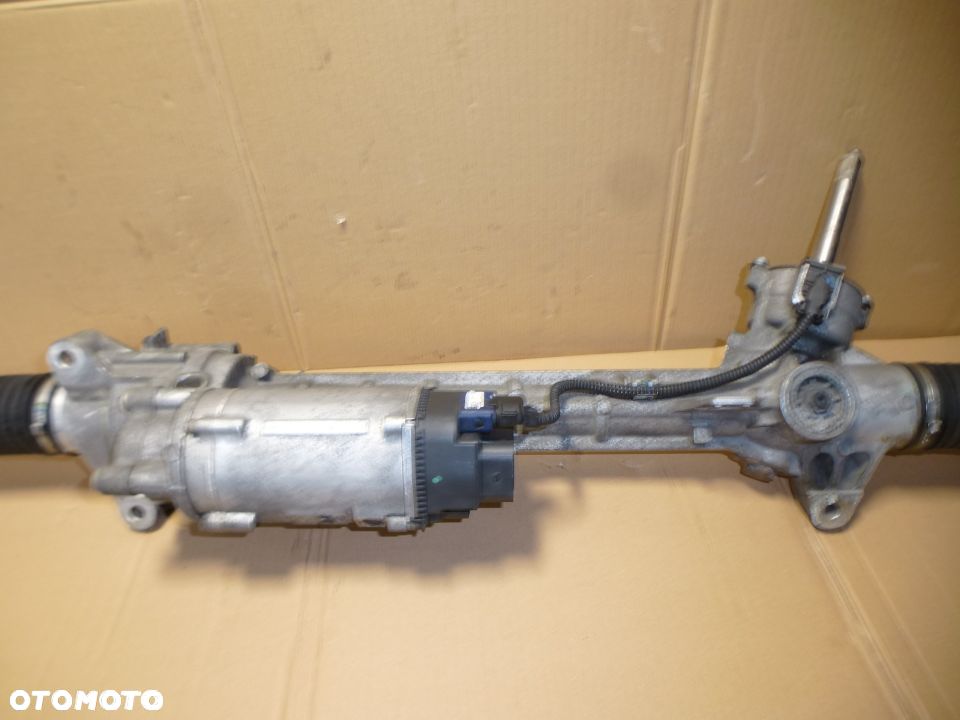 UKŁAD KIEROWNICZY MAGLOWNICA MERCEDES GL ML W166 - 1