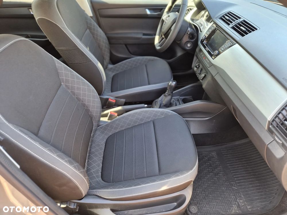 Skoda Fabia 1.0 TSI Ambition - 9