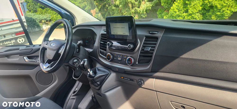 Ford Transit Custom - 6