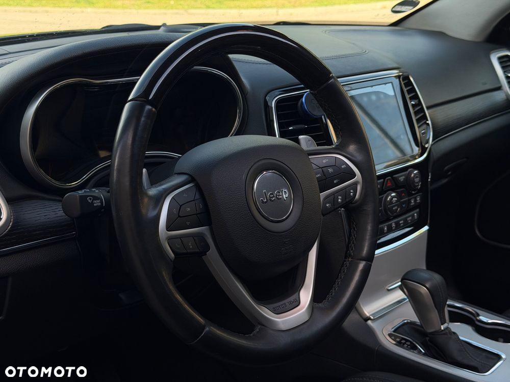 Jeep Grand Cherokee 3.0 CRD Summit - 17