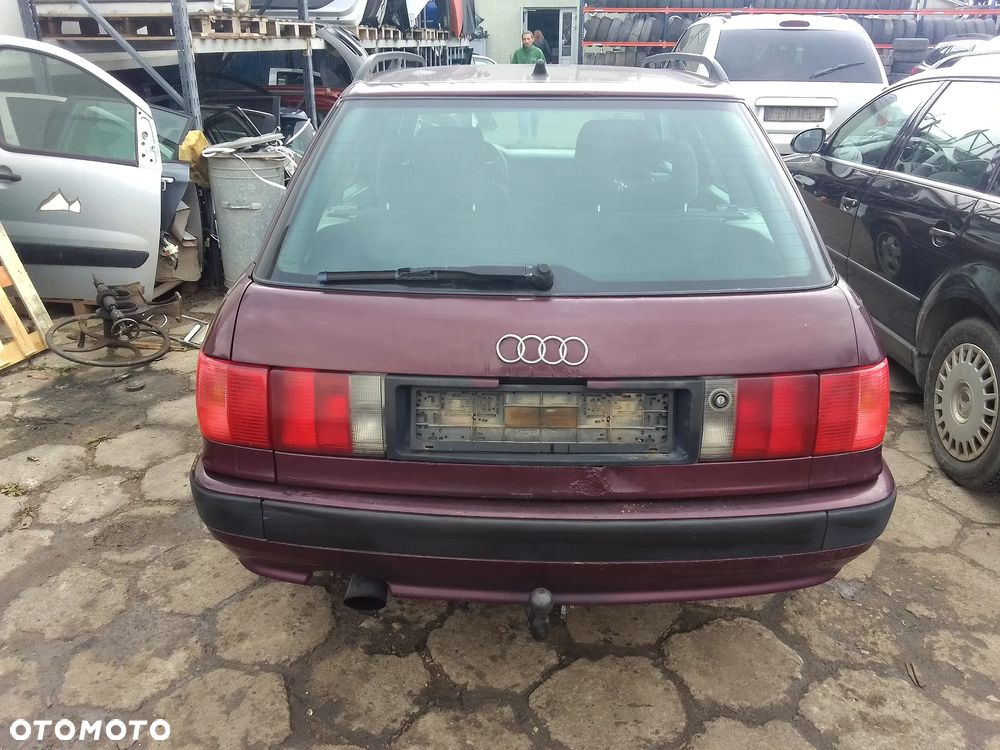 AUDI 80 B4 2.0KAT 116KM 1995R - CZĘŚCI !!! - 21