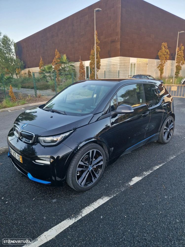 BMW i3 s 120Ah - 2