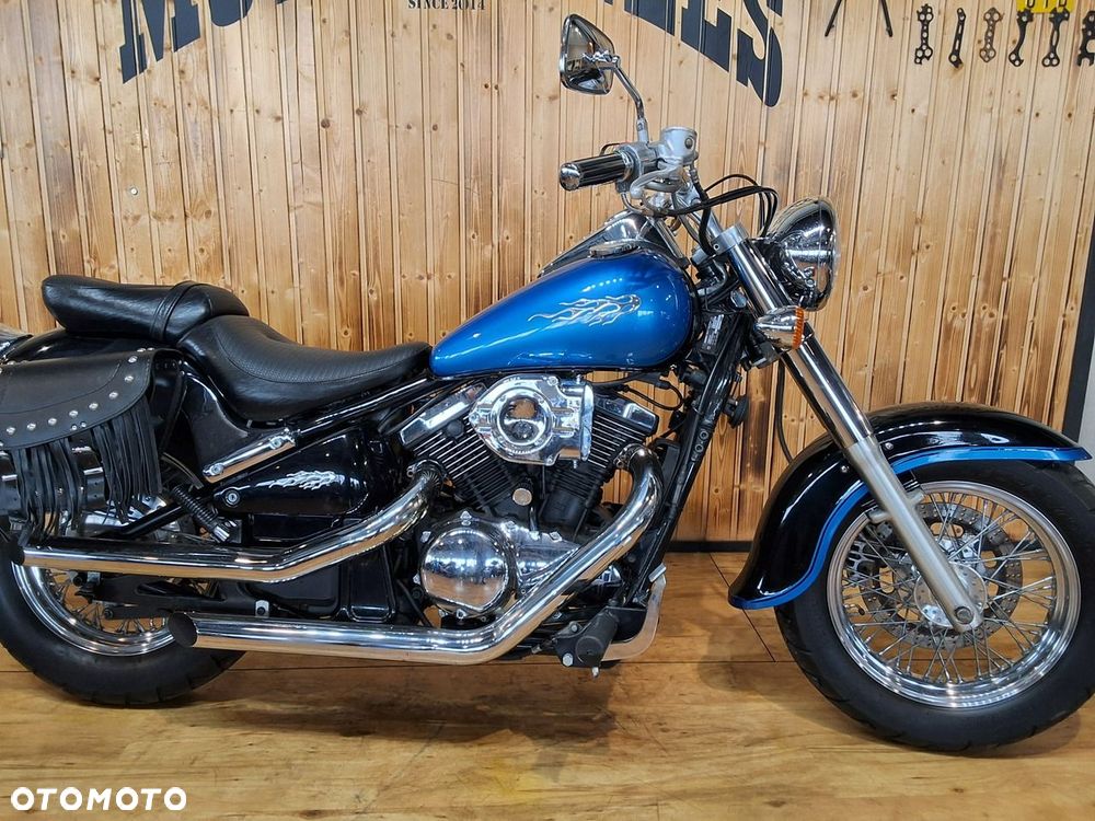 Kawasaki Vulcan - 1