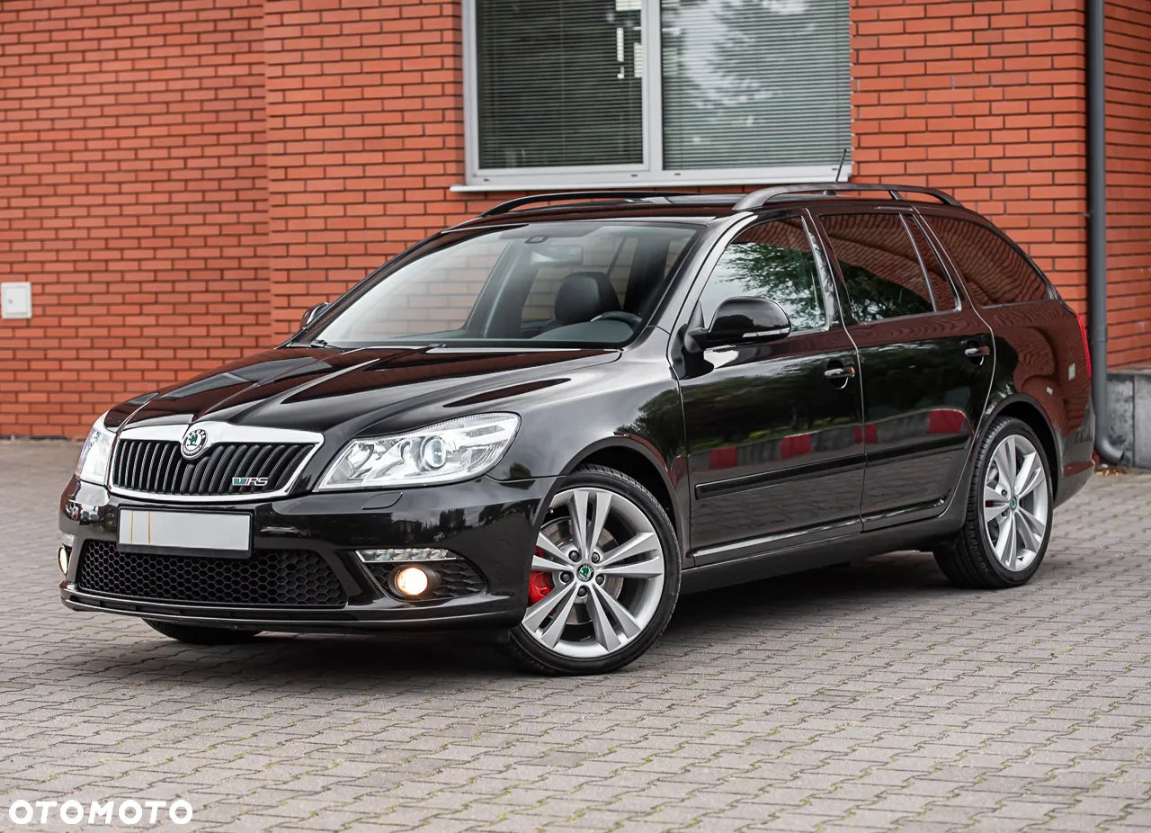 Skoda Octavia Combi RS - 6