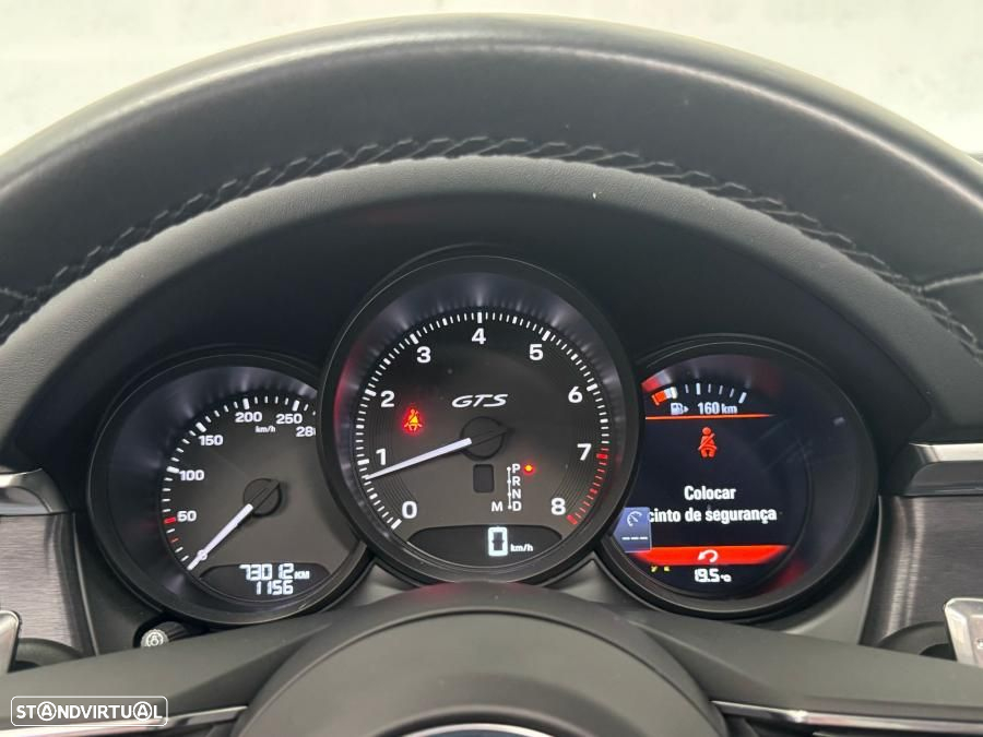 Porsche Macan GTS - 24