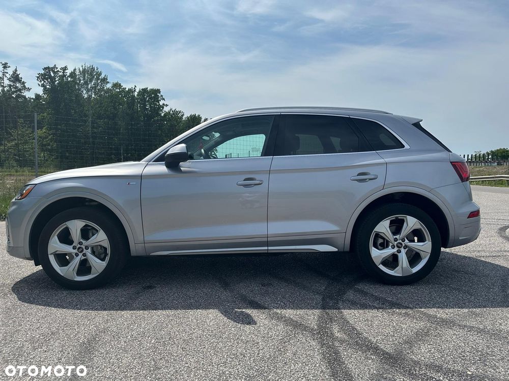 Audi Q5 45 TFSI mHEV Quattro S Line S tronic - 11