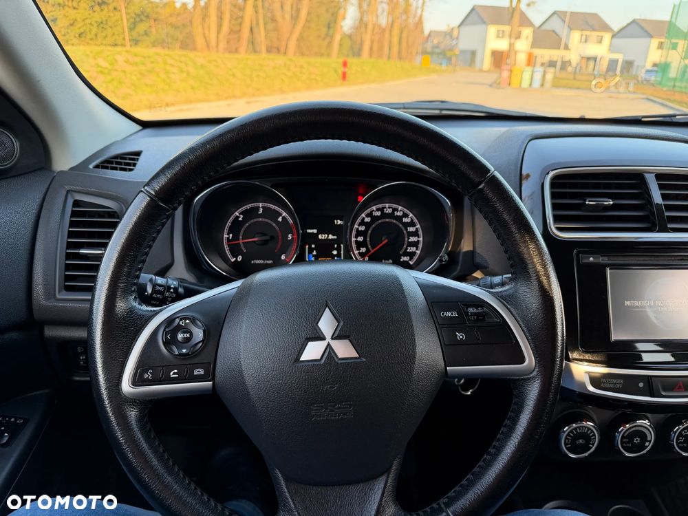 Mitsubishi ASX 1.8 DID Invite - 17