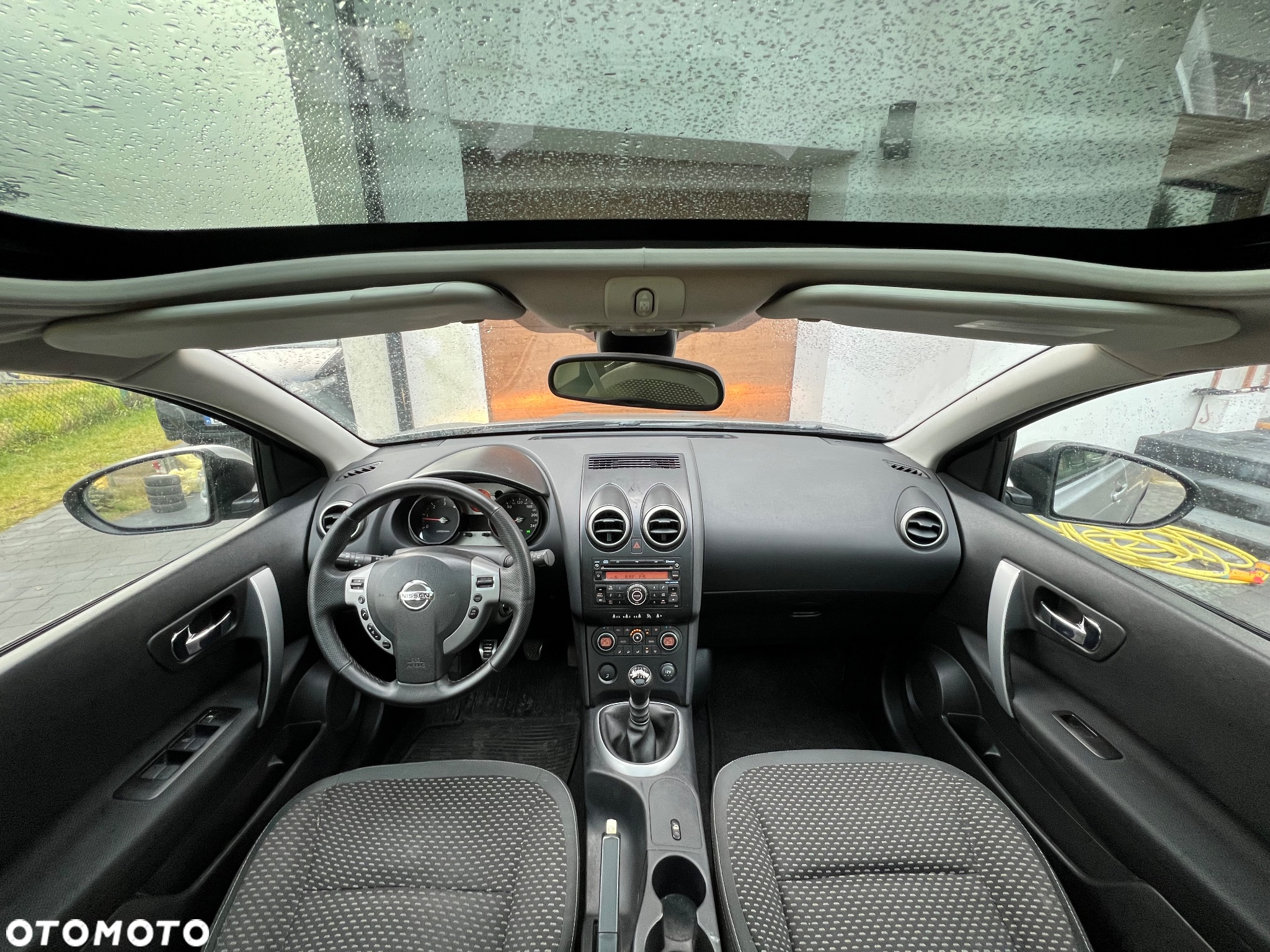 Nissan Qashqai - 5
