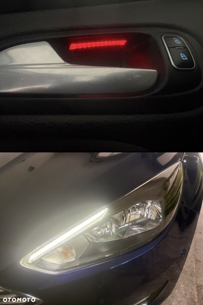 Ford Focus 1.5 TDCi DPF Start-Stopp-System Titanium - 17