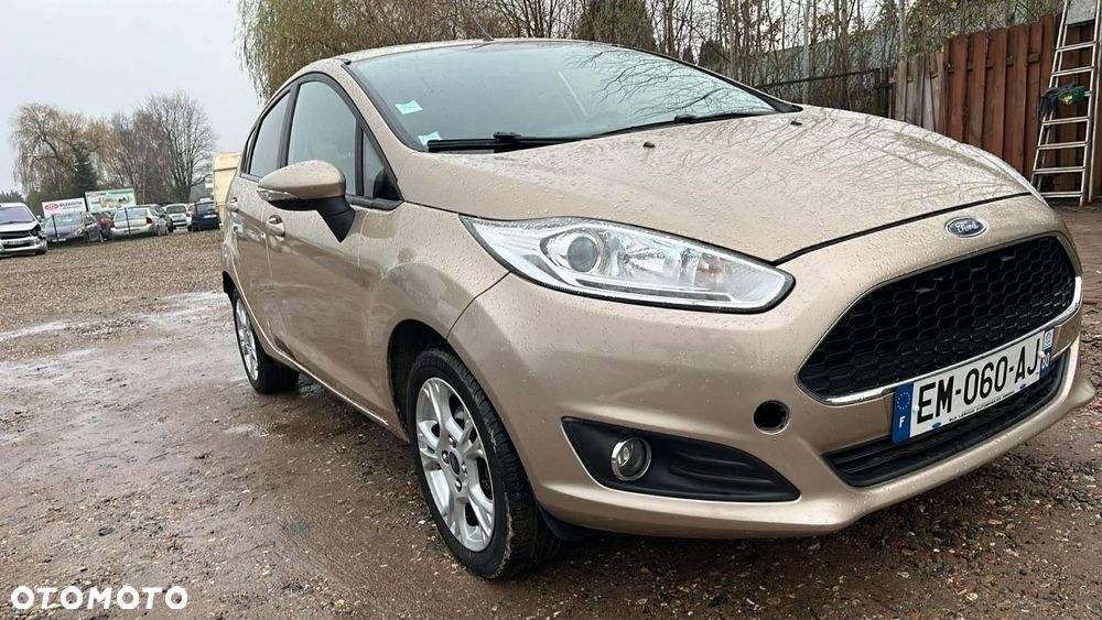 Ford Fiesta - 1