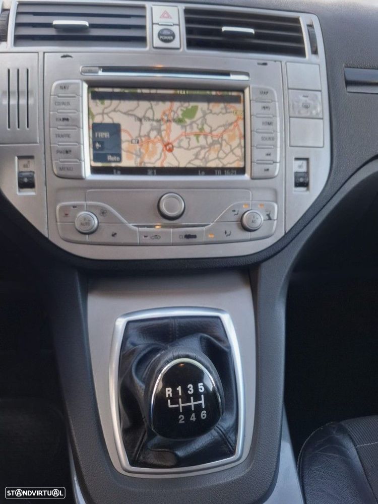 Ford Kuga 2.0 TDCi Titanium - 13