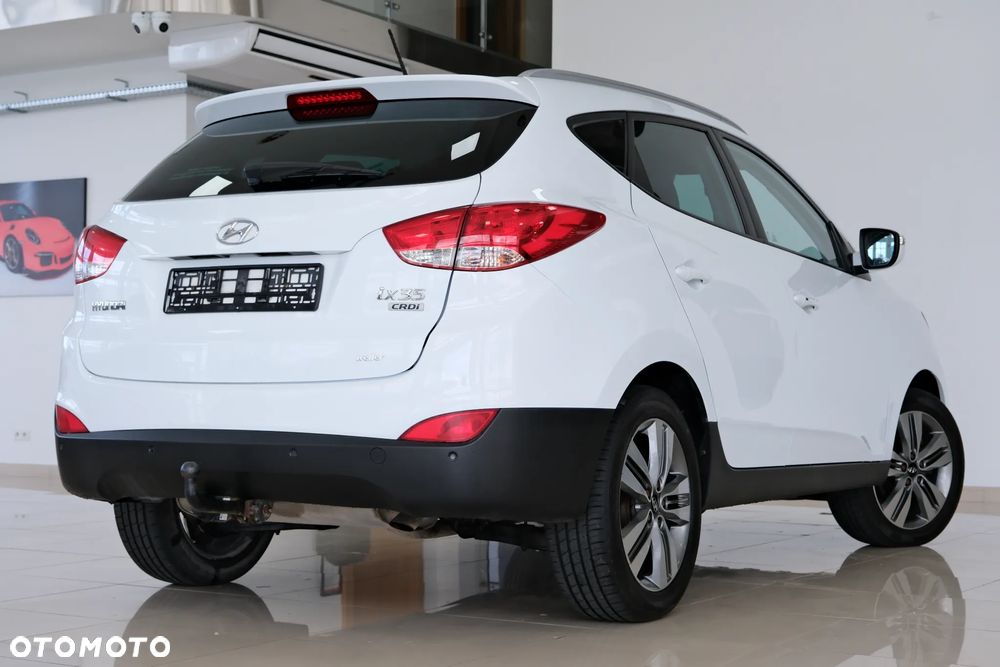 Hyundai ix35 2.0 CRDi Comfort - 7