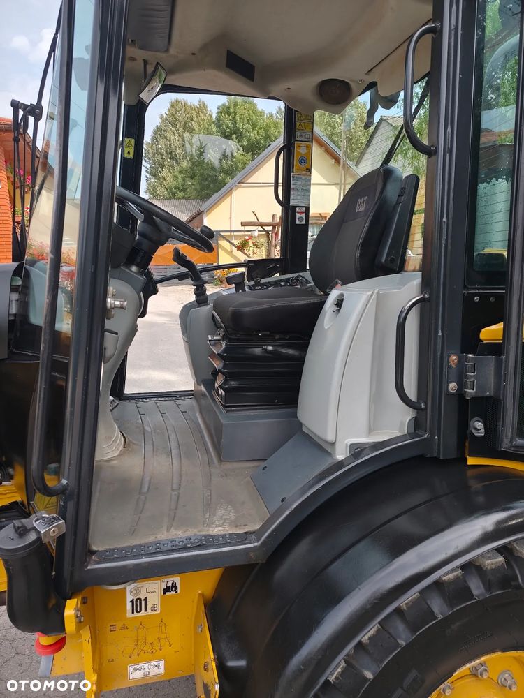 Caterpillar Cat906H/2010Rok/Oryginał/Łyżka-Widły/ - 16