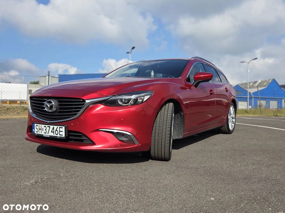 Mazda 6 2.0 Skypassion I-ELoop - 2