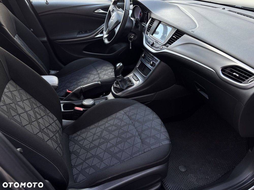 Opel Astra 1.4 T 120 Lat S&S - 8